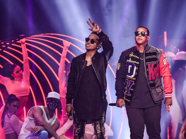 Daddy Yankee y Ozuna