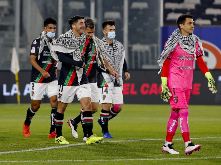 The Weeknd destacó el gesto de Palestino ante Colo Colo en apoyo a la causa palestina