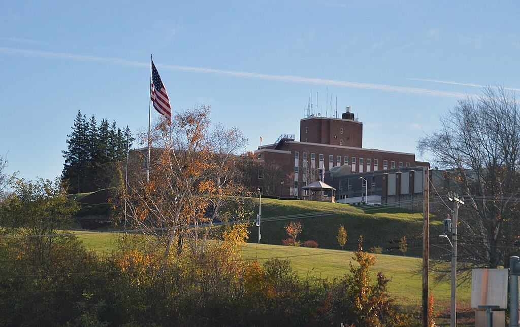 Holyoke Soldiers Home