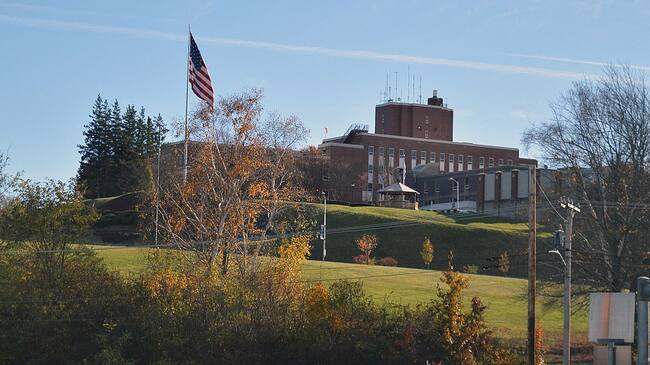 Holyoke Soldiers Home