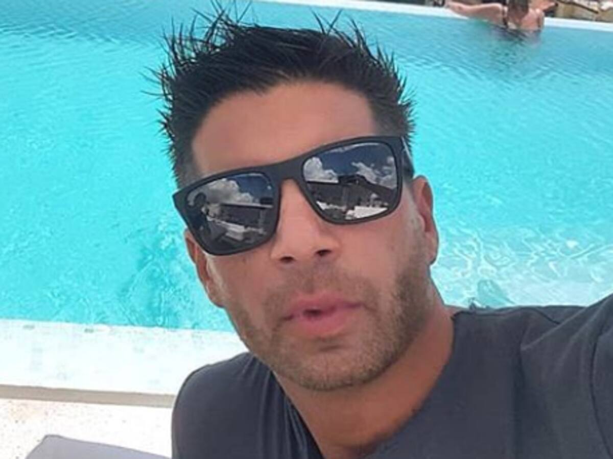 Mario Velasco y su hija Julieta sorprenden por el gran parecido entre ambos