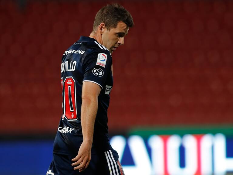 Walter Montillo: «No sé quién bajó el dedo, pero el entrenador no quería que siga»