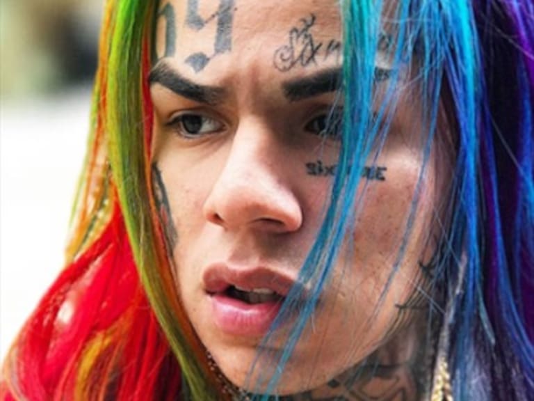 6ix9ine se salvó de la cadena perpetua y podría salir de la cárcel mucho antes de lo esperado