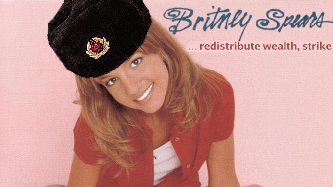 Britney Spears