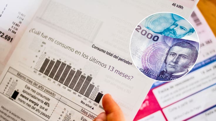 Sube la luz en Chile: CNE anticipa alza de tarifas eléctricas y detalla dónde estarán los mayores aumentos en el país