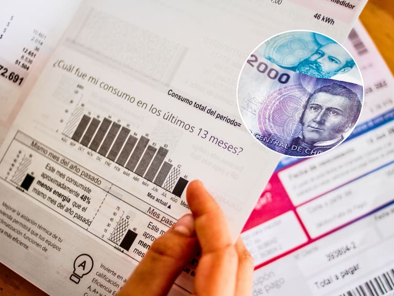 Nuevo decreto tarifario: en cuánto quedarán las cuentas de la luz en las ciudades más importantes de Chile desde enero