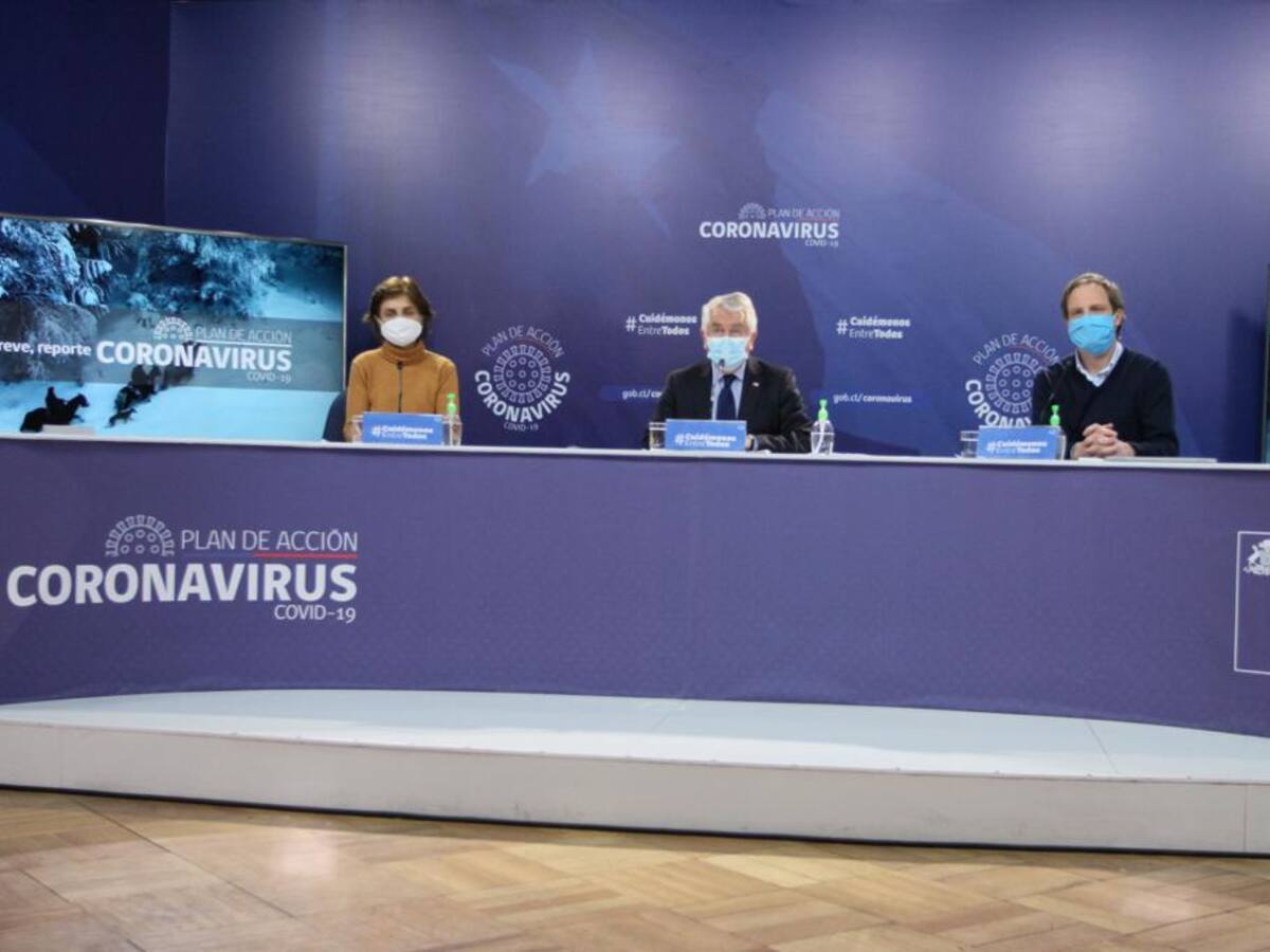 Minsal informó 4.017 nuevos contagios de coronavirus en Chile, llegando a 275.999 casos totales