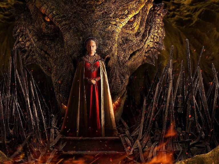 Emilia Clarke todavía no ha visto «House of the Dragon» y se niega a hacerlo
