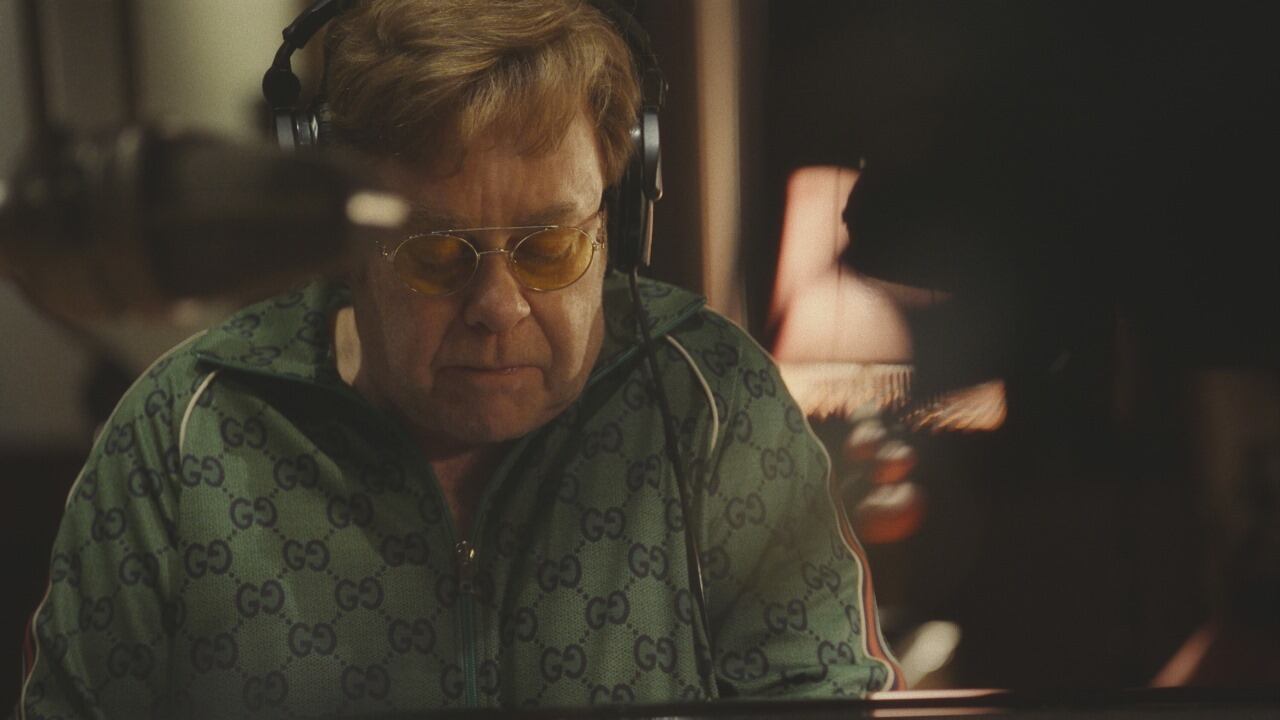 Elton John: Never Too Late Disney+
