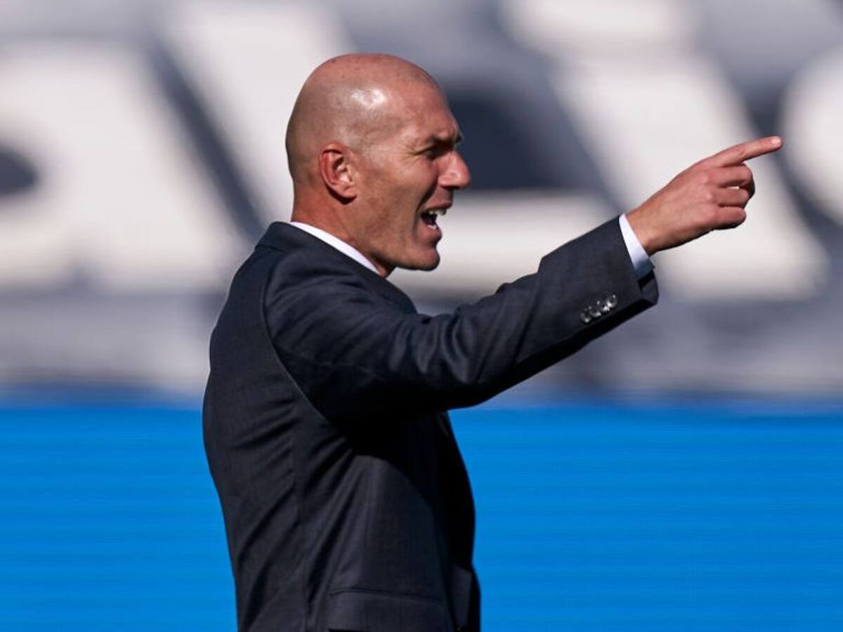 Zinedine Zidane anticipó el duelo entre Real Madrid y el Inter por Champions League: «Es una final y lo vamos a tomar como es»