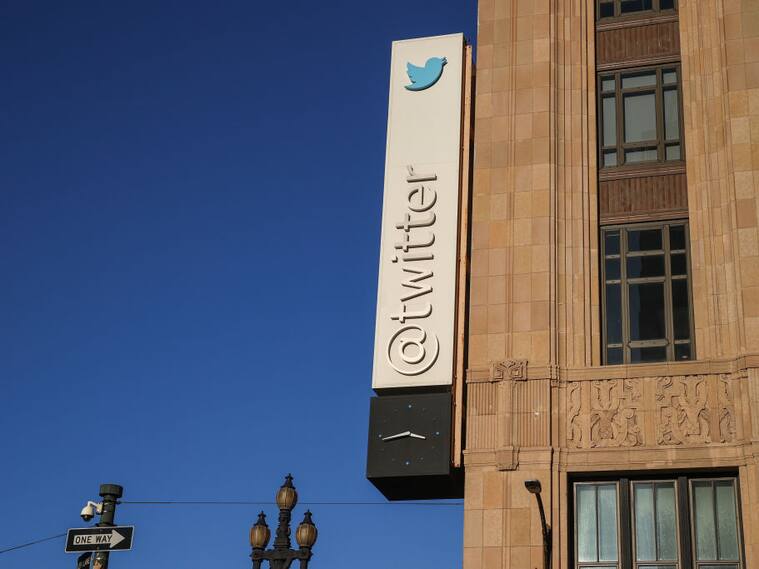 La sede central de la empresa Twitter en la ciudad de San Francisco