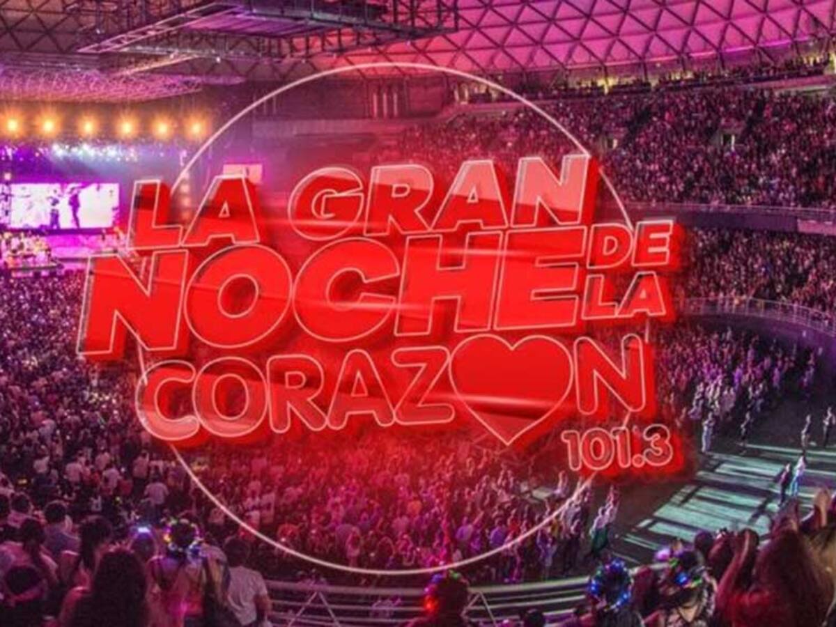 Destacado exponente del género urbano en Chile es el último confirmado de “La Gran Noche de la Corazón 2024″
