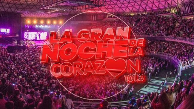 La Gran Noche de la Corazón