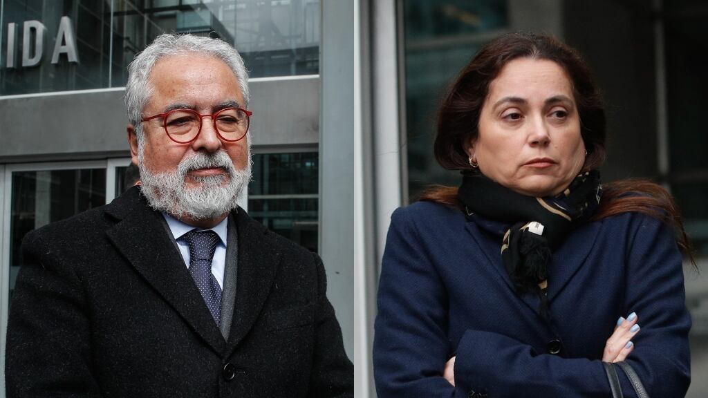Revisa cuáles serán los módulos donde estarán internos Hermosilla y Villalobos por Caso Audios