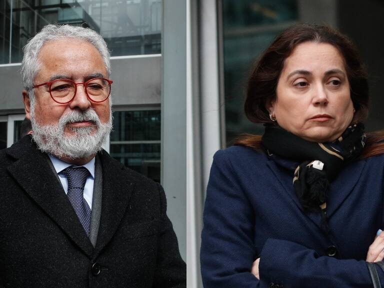 Corte de Apelaciones mantiene prisión preventiva para Luis Hermosilla y Leonarda Villalobos