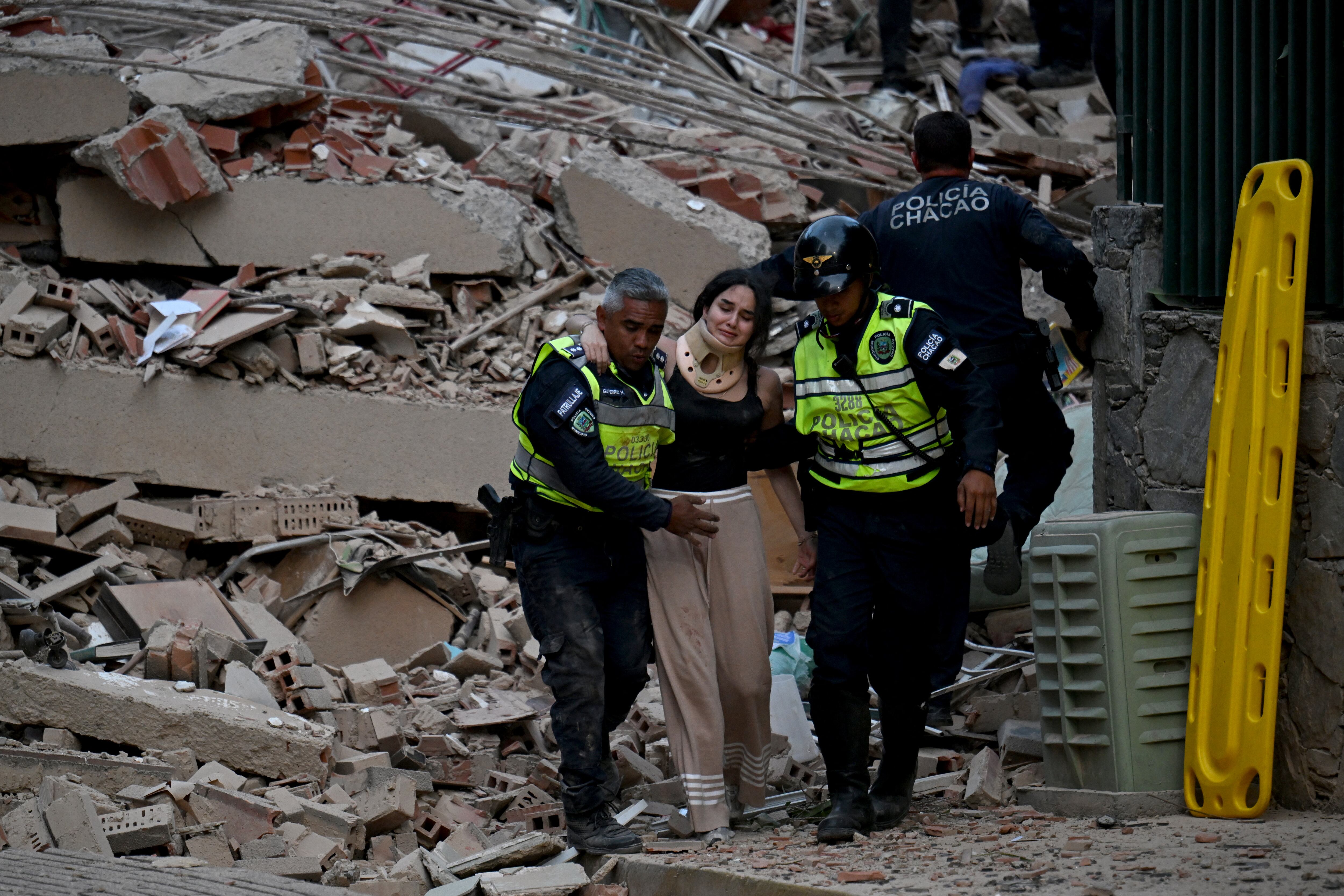 Chile ofrece apoyo a Venezuela tras el devastador terremoto: “Estamos disponibles para ayudar”