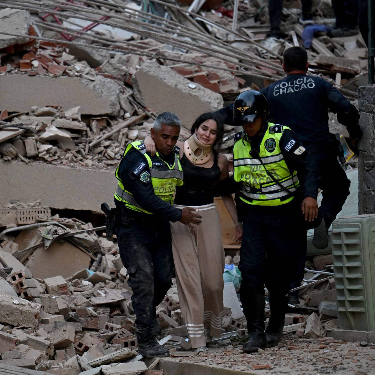 Chile ofrece apoyo a Venezuela tras devastadores terremotos: “Estamos disponibles para ayudar”