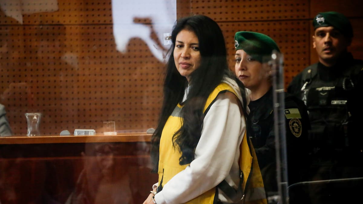 Karen Rojo sufre nuevo revés judicial: Suprema rechaza recurso para acceder a libertad vigilada