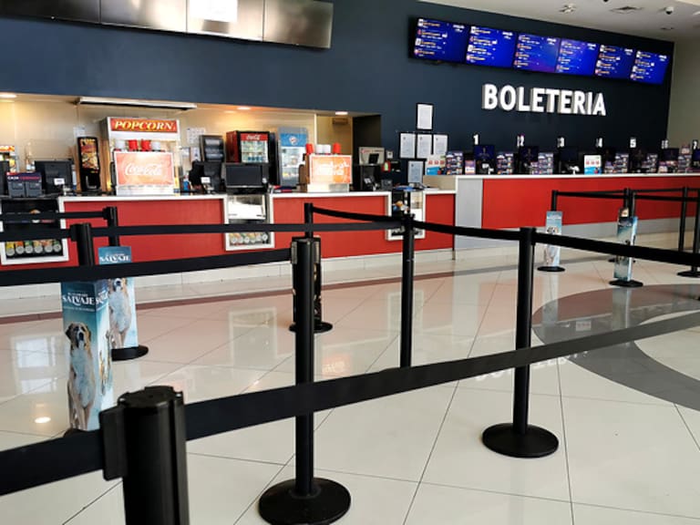¿Qué pasó con los estrenos de cine del 2020?
