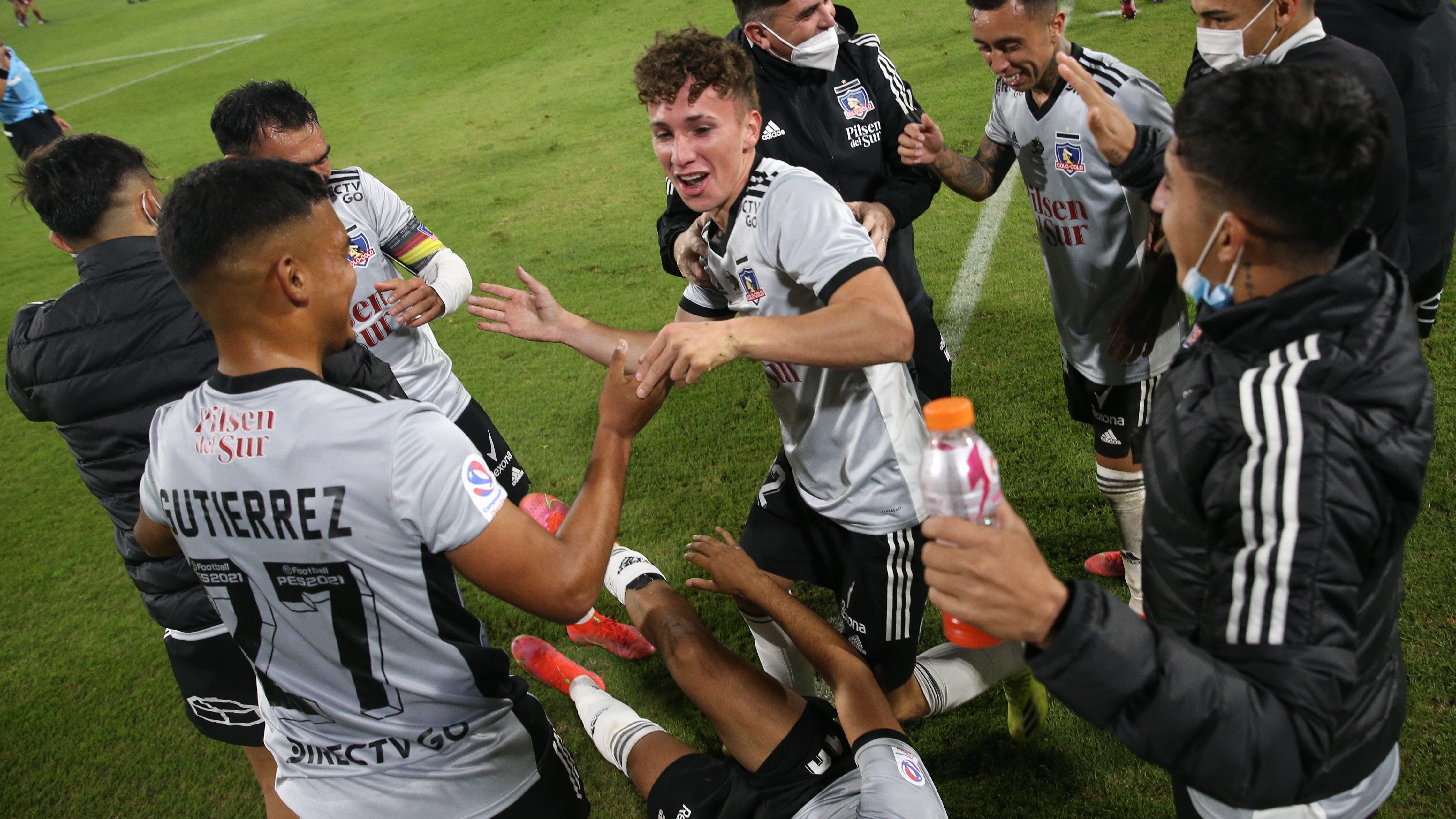 Guarello y triunfo de Colo Colo ante La Serena: "El equipo tiene claros síntomas de mejora"