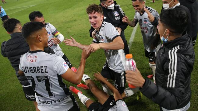 Guarello y triunfo de Colo Colo ante La Serena: "El equipo tiene claros síntomas de mejora"