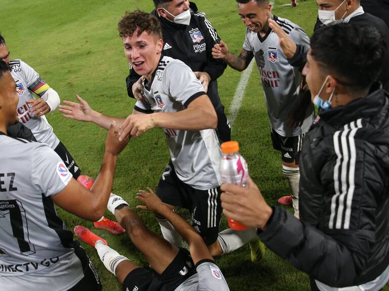 Guarello y triunfo de Colo Colo ante La Serena: "El equipo tiene claros síntomas de mejora"