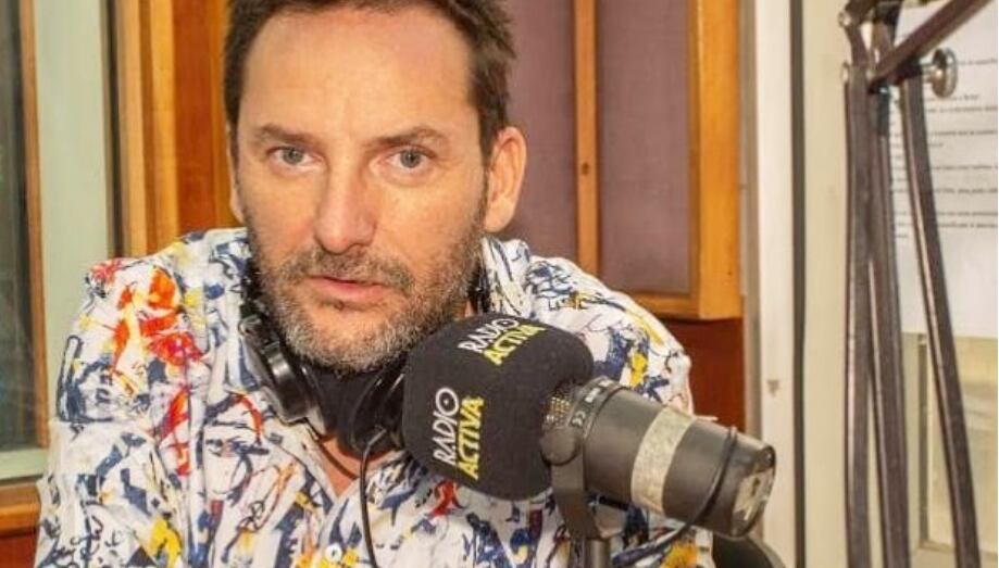 Daniel Fuenzalida habla de la salud de su padre | Instagram