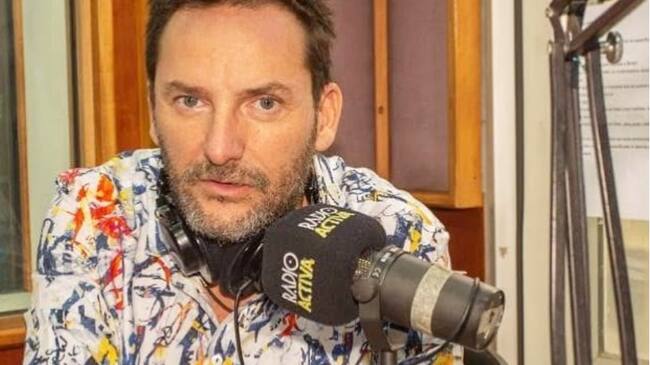 Daniel Fuenzalida habla de la salud de su padre | Instagram