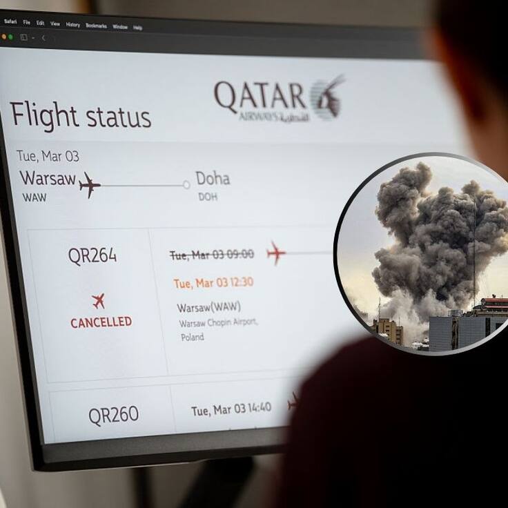 El duro relato de chilenos atrapados en Catar: “Nos sentimos desprotegidos y abandonados por el Estado de Chile”