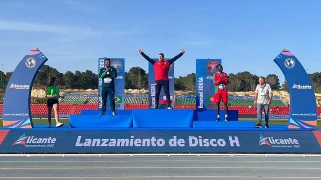 Campeonato Iberoamericano de Atletismo en Alicante