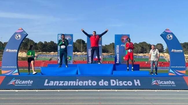Campeonato Iberoamericano de Atletismo en Alicante