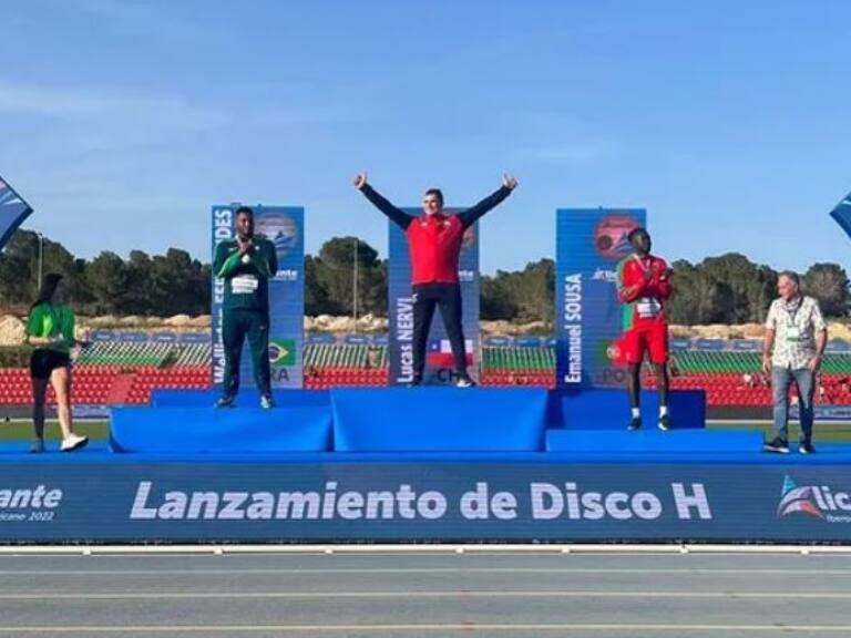 Chile suma cinco medallas en el Campeonato Iberoamericano de Atletismo en Alicante