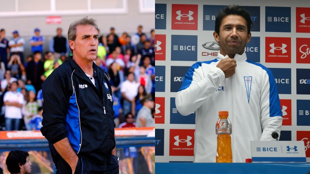 Jorge Pellicer alaba el arribo de Nicolás Núñez a la UC: "Le puede dar muchos frutos al fútbol chileno, paso a paso"