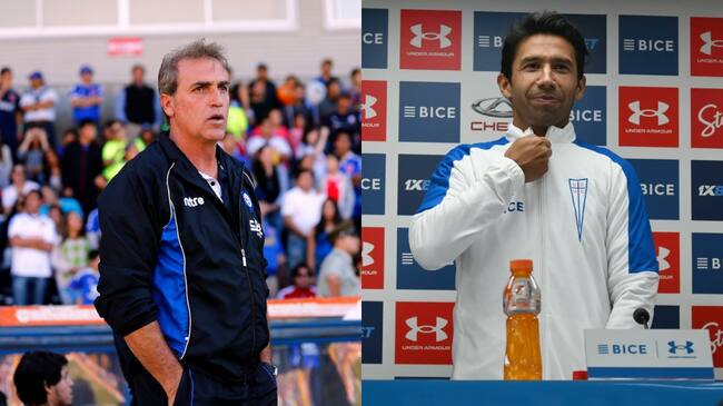 Jorge Pellicer alaba el arribo de Nicolás Núñez a la UC: "Le puede dar muchos frutos al fútbol chileno, paso a paso"