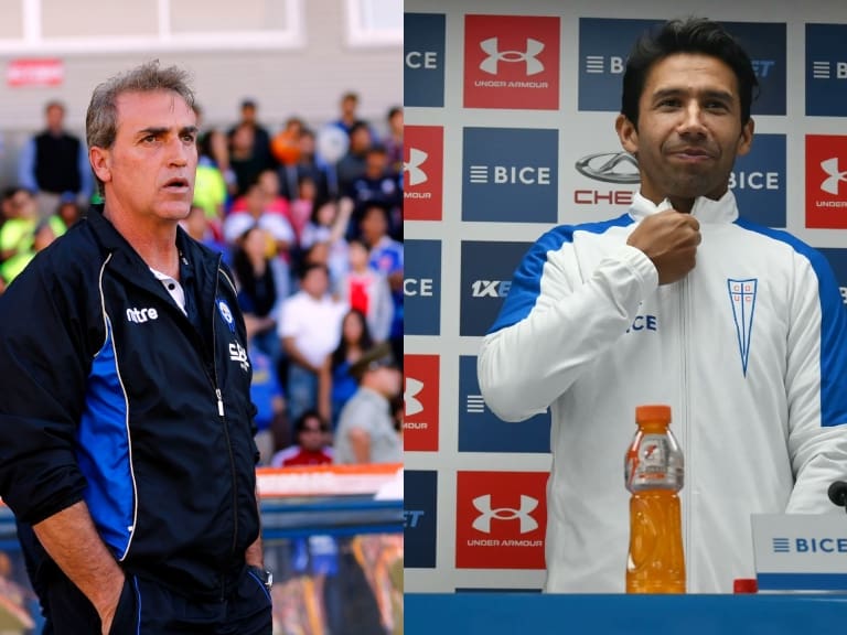 Jorge Pellicer alaba el arribo de Nicolás Núñez a la UC: "Le puede dar muchos frutos al fútbol chileno, paso a paso"