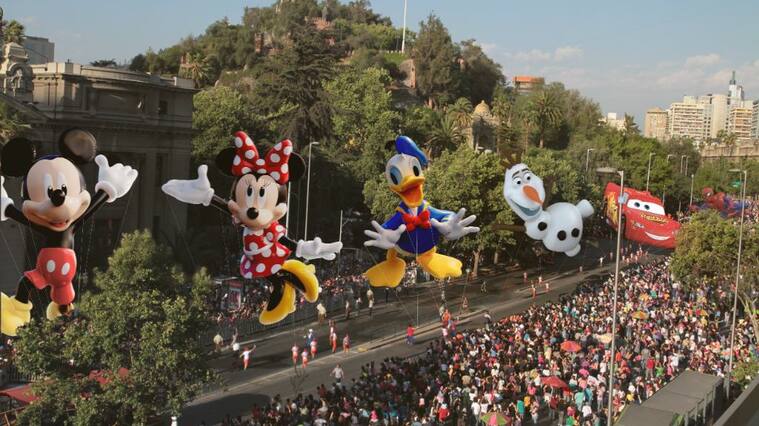 Paris Parade 2023 confirma sus personajes