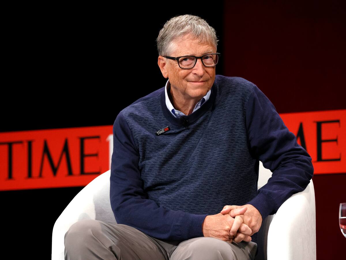 Este es el secreto que recomienda Bill Gates para tener una buena memoria a cualquier edad