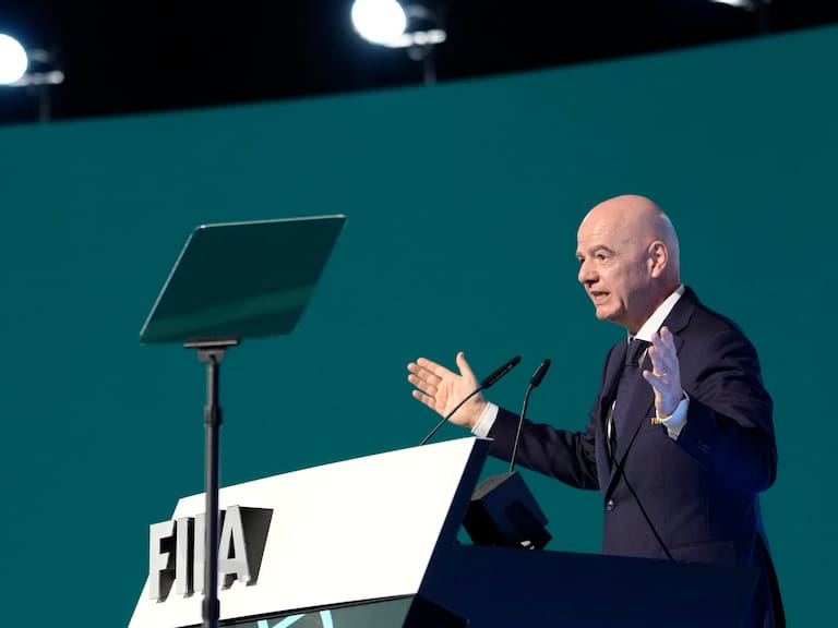 Infantino ratifica a Irán como parte del Mundial 2026: “Jugarán en los Estados Unidos”