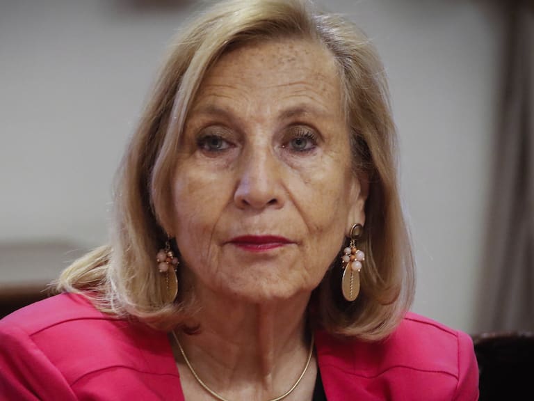 Exministra Helia Molina: “Lo que la Constitución puede garantizar es si la salud es o no un derecho”