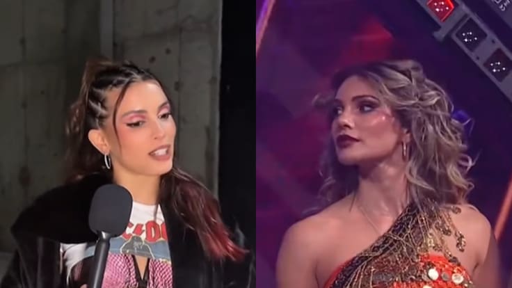 “Traicionera. Más lo que me hueveaste a mí...”: el mensaje de Cony Capelli a Faloon tras renuncia a Fiebre de Baile