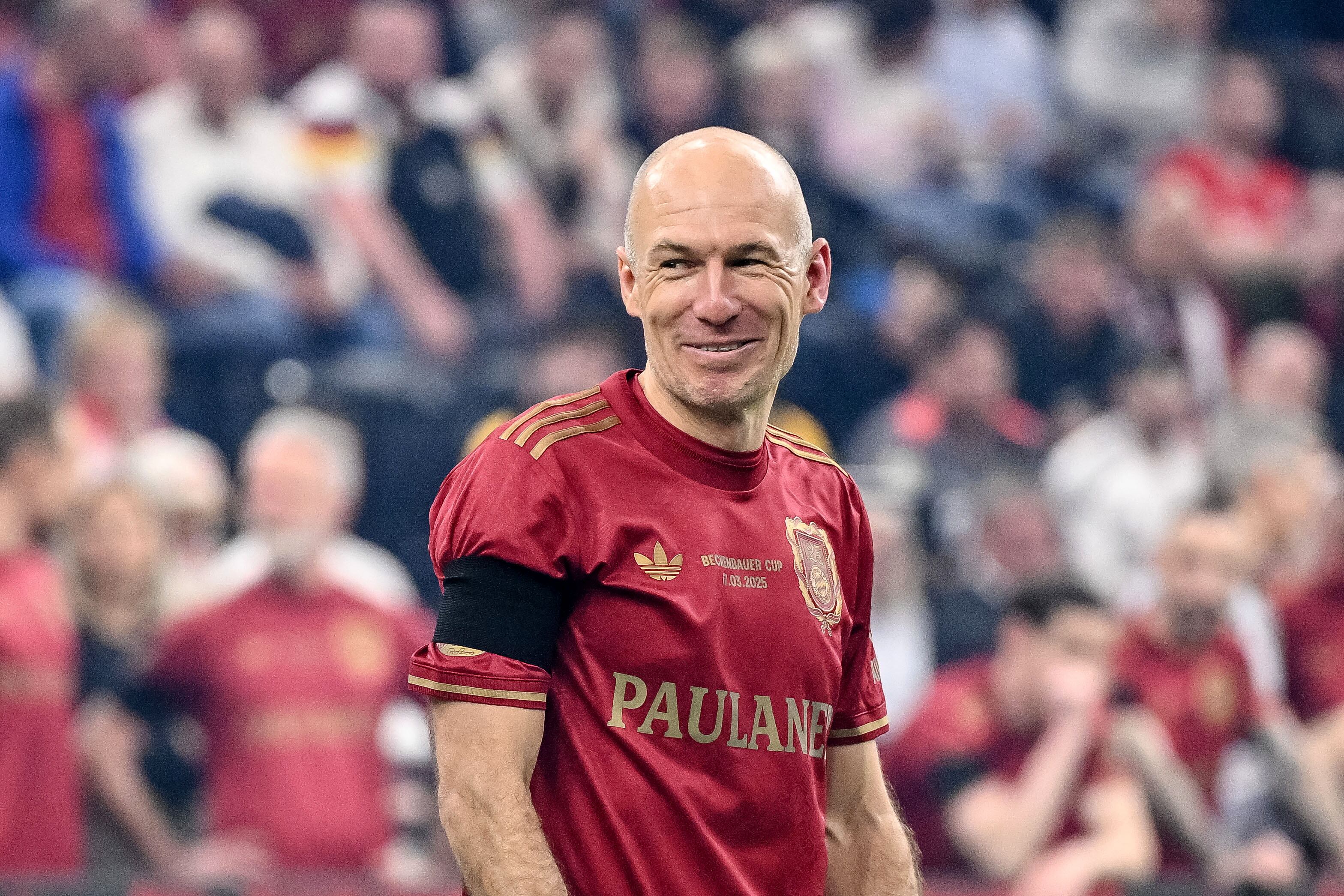Arjen Robben