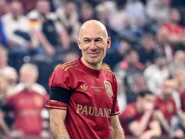 Arjen Robben
