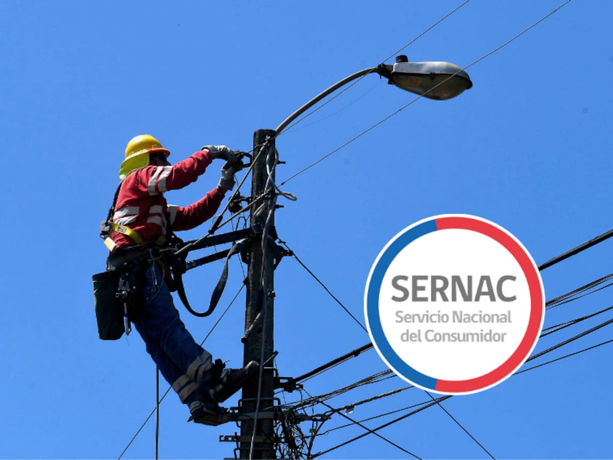 Sernac anuncia nuevas compensaciones por cortes de luz en Chile: estas serán las 277 mil personas beneficiadas