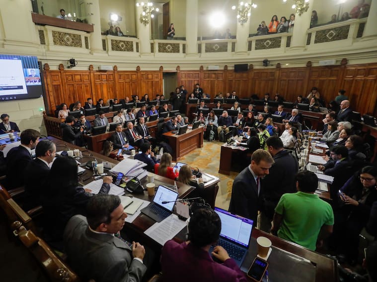 CONGRESO SANTIAGO