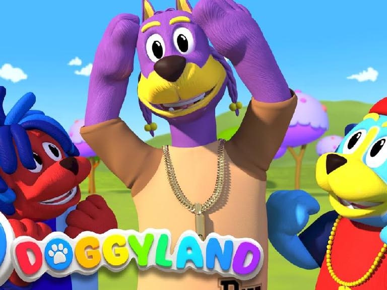 «Doggyland»: la serie infantil de Snoop Dogg que puedes ver gratis en YouTube