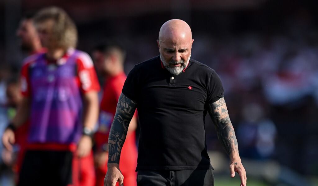 Sampaoli Flamengo