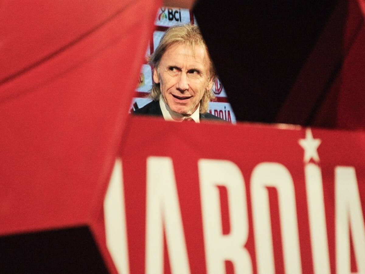 ¡Vuelven algunos históricos! Esta es la nómina de Gareca para los amistosos de Chile contra Albania y Francia