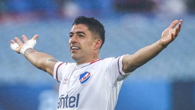 Luis Suárez es oficializado como flamante refuerzo de Gremio