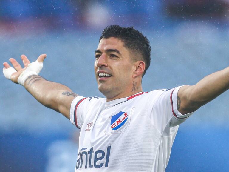 Luis Suárez es oficializado como flamante refuerzo de Gremio