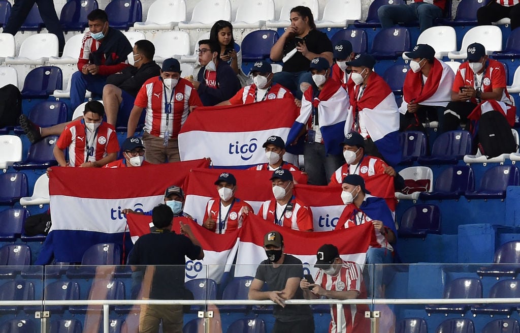 Mira en vivo, en directo y gratis Paraguay vs Venezuela por las Clasificatorias Sudamericanas